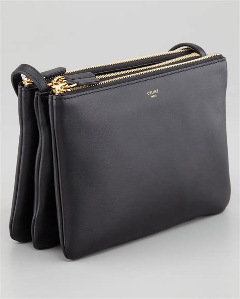 celine solo trio cosmetic pouch price|Celine Solo Trio Cosmetic Pouch .